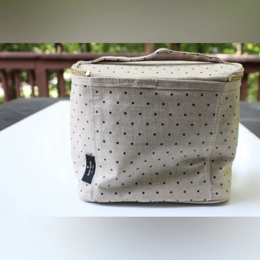 Kate Spade make up bag